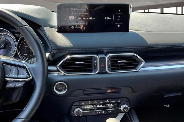 Photo of 2025 Jet Black Mica Mazda CX-5