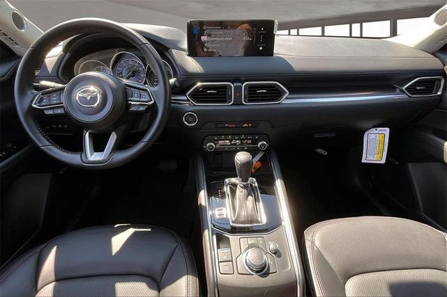 Photo of 2025 Jet Black Mica Mazda CX-5