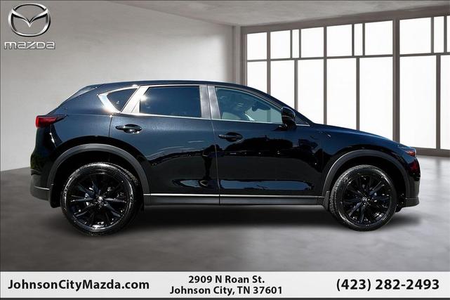 Photo of 2025 Jet Black Mica Mazda CX-5
