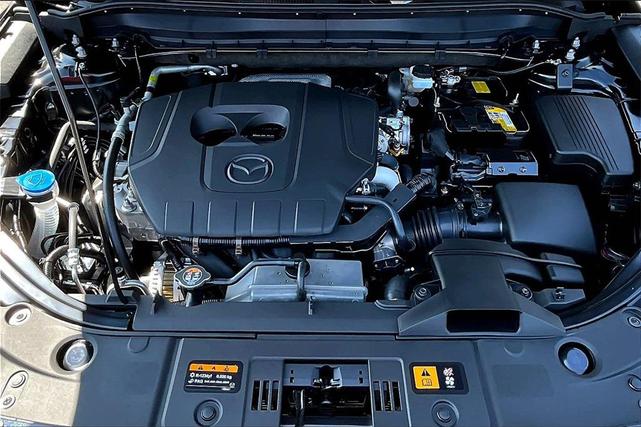 Photo of 2025 Jet Black Mica Mazda CX-5
