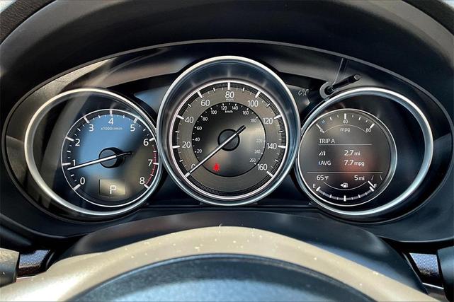 Photo of 2025 Jet Black Mica Mazda CX-5