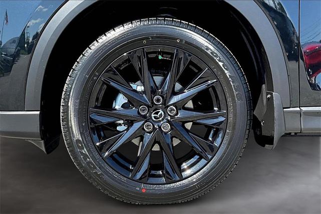 Photo of 2025 Jet Black Mica Mazda CX-5