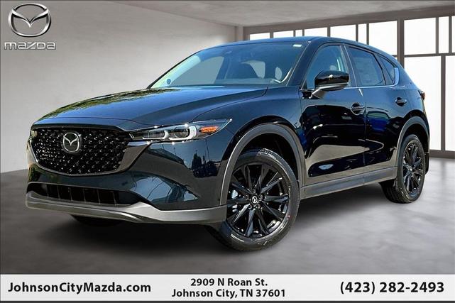Photo of 2025 Jet Black Mica Mazda CX-5