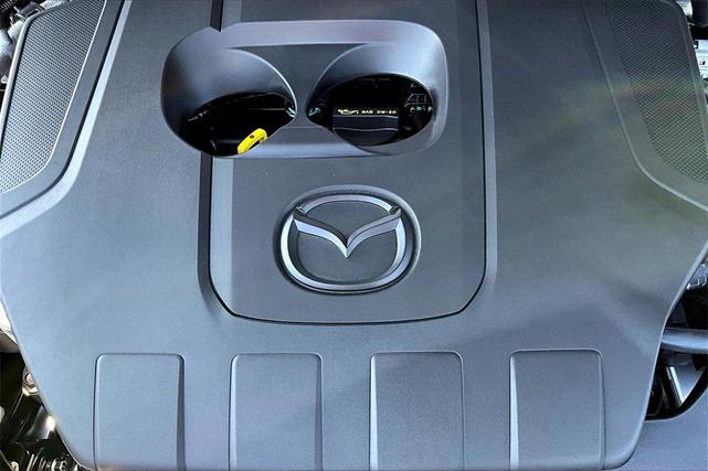 Photo of 2025 Jet Black Mica Mazda CX-5