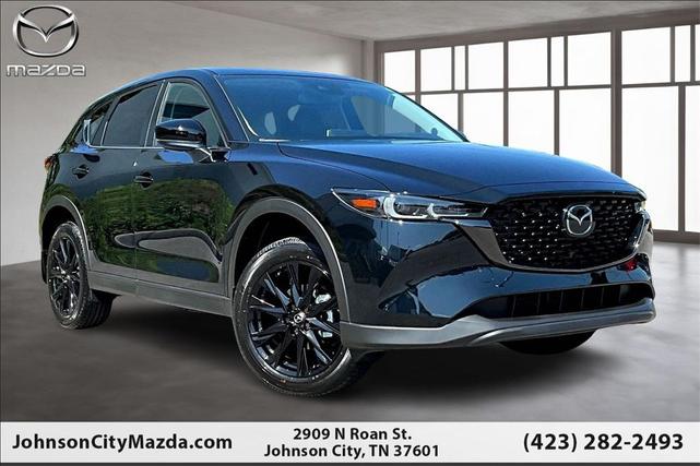 Photo of 2025 Jet Black Mica Mazda CX-5