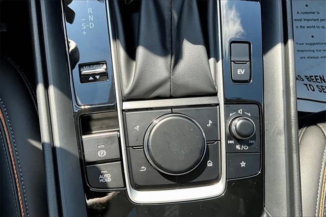 Photo of 2025 Polymetal Gray Metallic Mazda CX-50 Hybrid