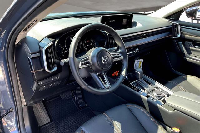 Photo of 2025 Polymetal Gray Metallic Mazda CX-50 Hybrid
