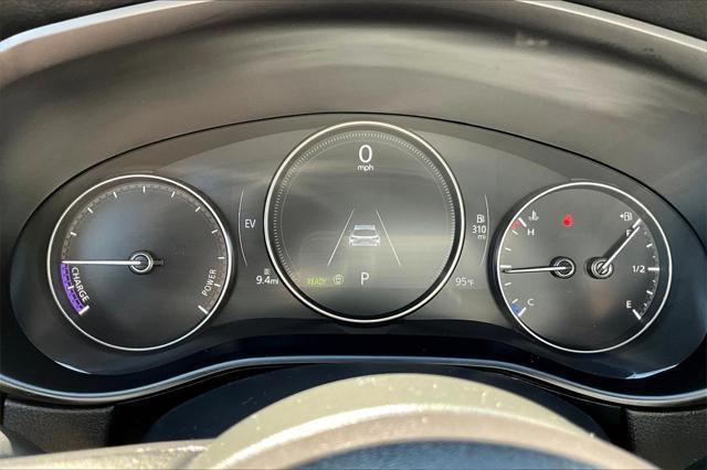 Photo of 2025 Polymetal Gray Metallic Mazda CX-50 Hybrid