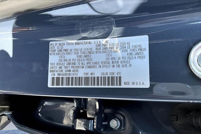 Photo of 2025 Polymetal Gray Metallic Mazda CX-50 Hybrid