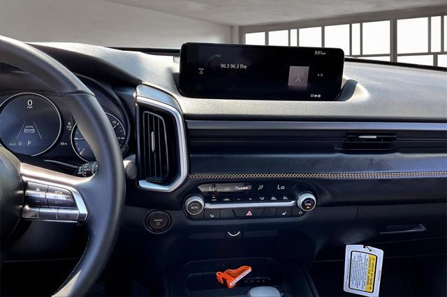 Photo of 2025 Polymetal Gray Metallic Mazda CX-50 Hybrid