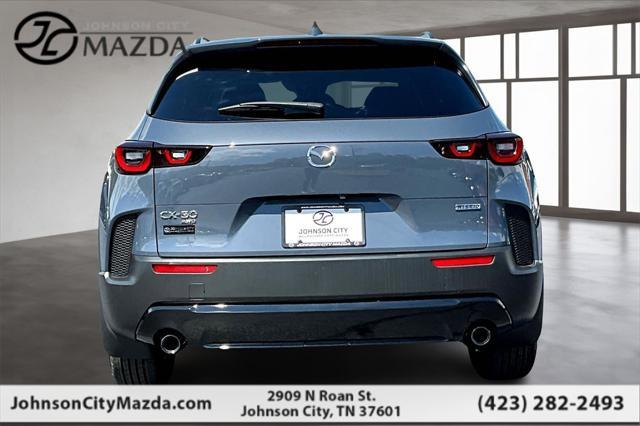 Photo of 2025 Polymetal Gray Metallic Mazda CX-50 Hybrid