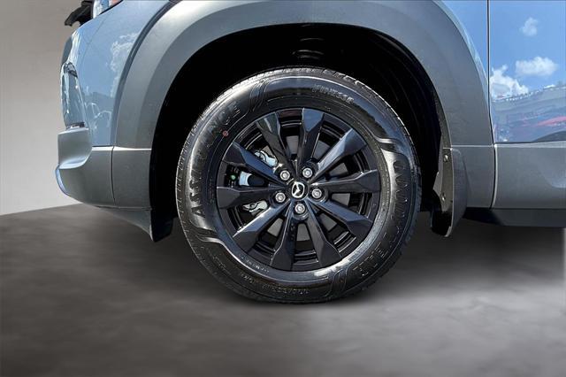Photo of 2025 Polymetal Gray Metallic Mazda CX-50 Hybrid