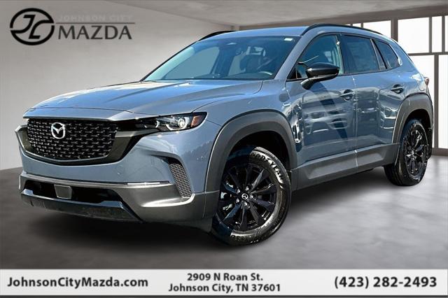 Photo of 2025 Polymetal Gray Metallic Mazda CX-50 Hybrid