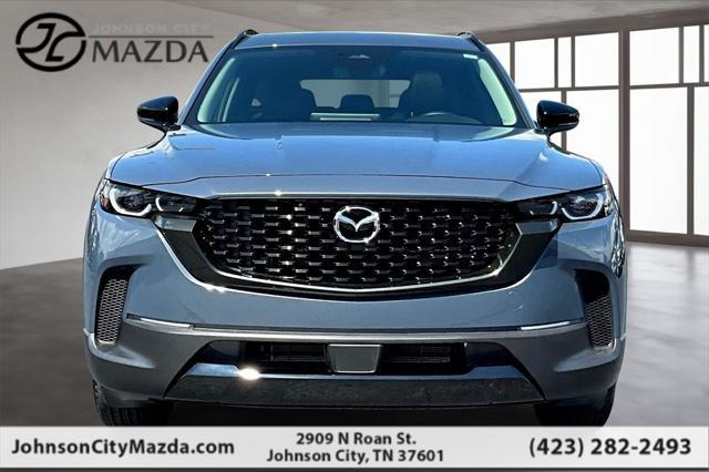 Photo of 2025 Polymetal Gray Metallic Mazda CX-50 Hybrid