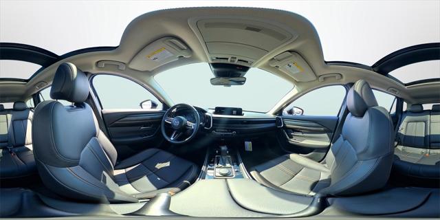 Photo of 2025 Polymetal Gray Metallic Mazda CX-50 Hybrid