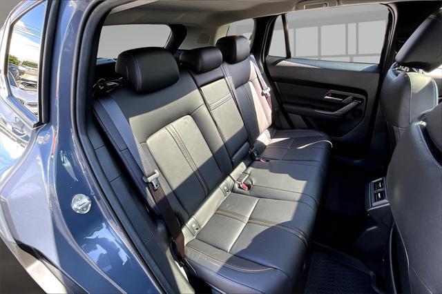 Photo of 2025 Polymetal Gray Metallic Mazda CX-50 Hybrid