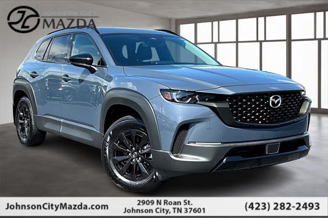 Photo of 2025 Polymetal Gray Metallic Mazda CX-50 Hybrid