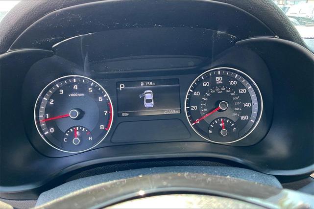 Photo of 2022 Deep Sea Blue Kia Forte
