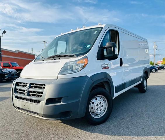 2018 RAM Promaster 1500