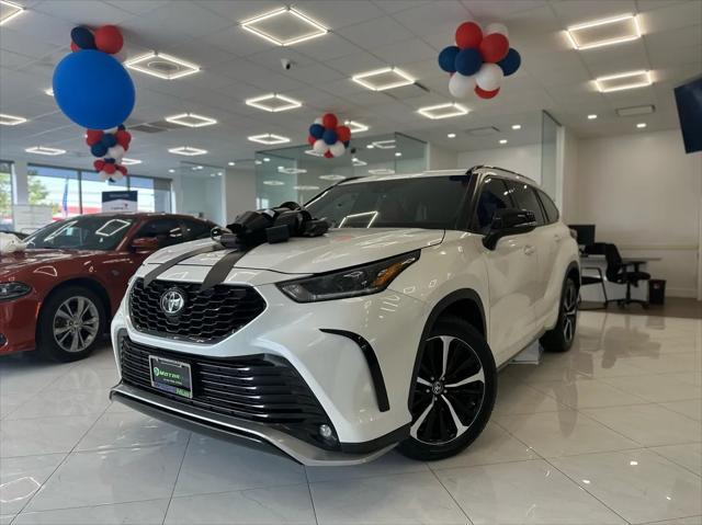 2021 Toyota Highlander