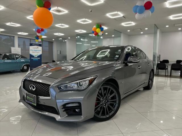 2017 Infiniti Q50