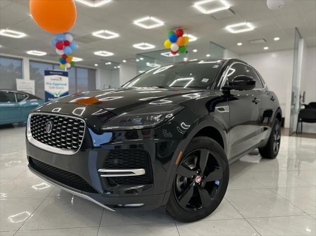 2022 Jaguar E-pace