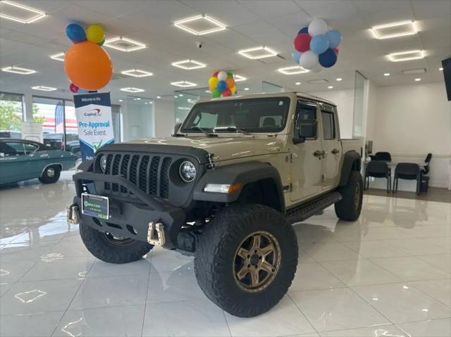 2020 Jeep Gladiator