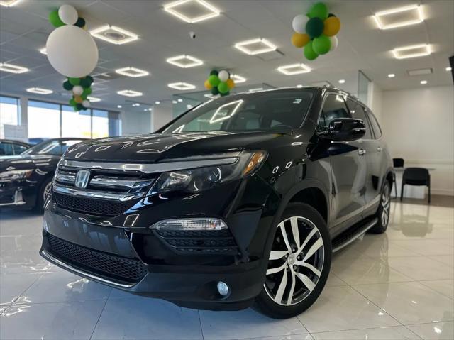 2016 Honda Pilot