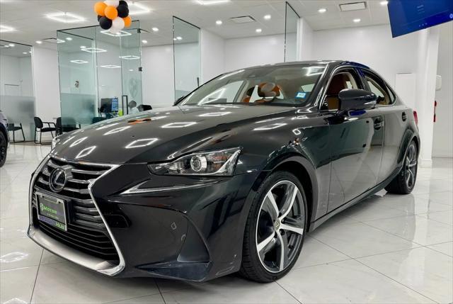 2017 Lexus Is 300