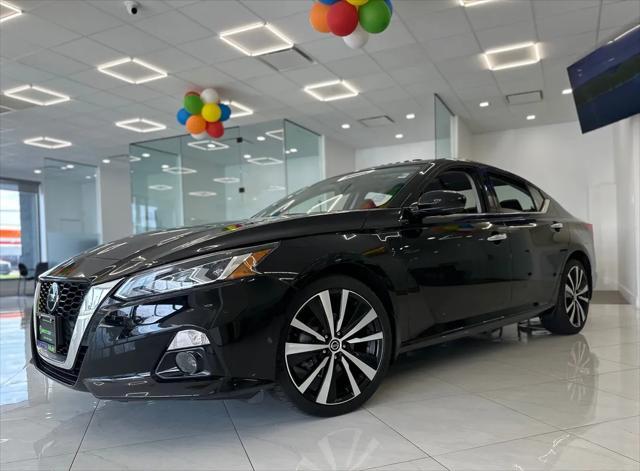 2019 Nissan Altima