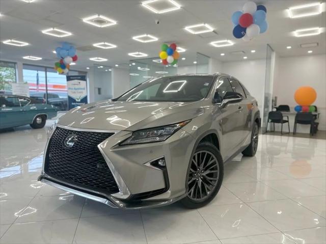 2017 Lexus Rx 350