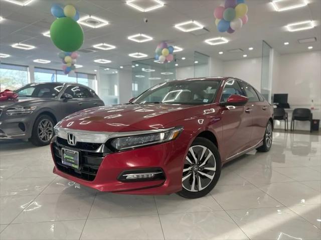 2019 Honda Accord Hybrid