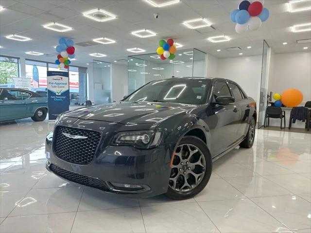 2017 Chrysler 300
