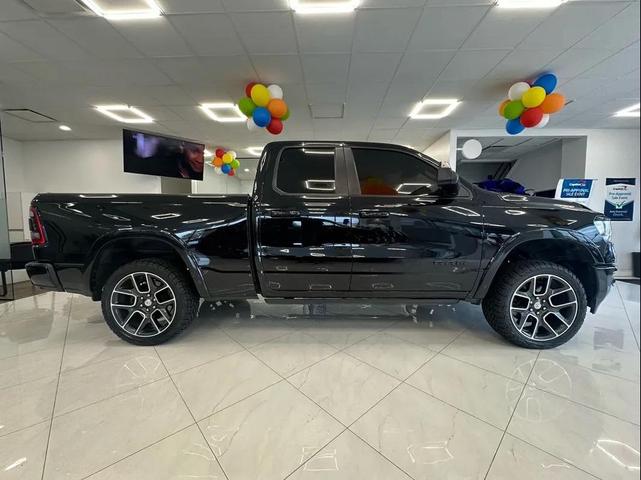 Photo of 2019  RAM 1500