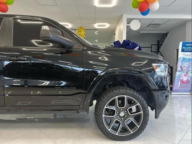 Photo of 2019  RAM 1500
