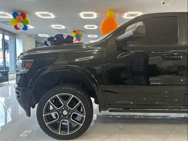 Photo of 2019  RAM 1500
