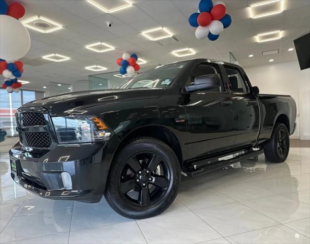 2018 RAM 1500