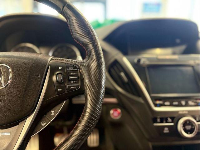 Photo of 2019 Apex Blue Pearl Acura MDX