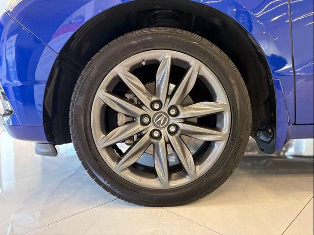 Photo of 2019 Apex Blue Pearl Acura MDX