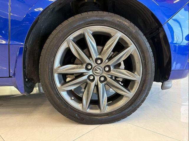 Photo of 2019 Apex Blue Pearl Acura MDX