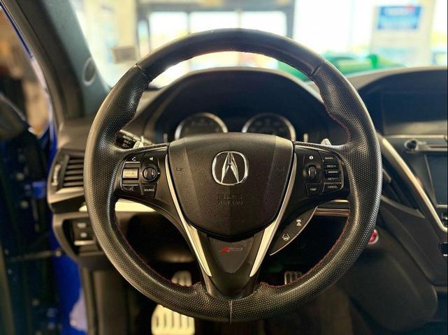 Photo of 2019 Apex Blue Pearl Acura MDX