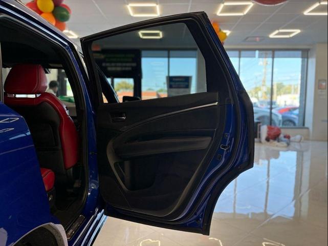 Photo of 2019 Apex Blue Pearl Acura MDX