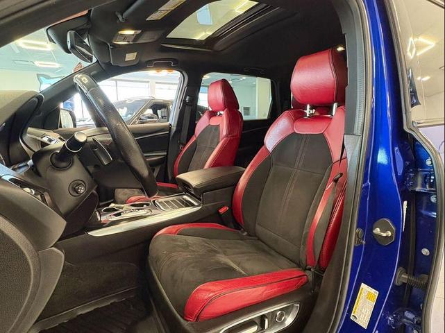 Photo of 2019 Apex Blue Pearl Acura MDX