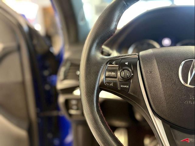 Photo of 2019 Apex Blue Pearl Acura MDX