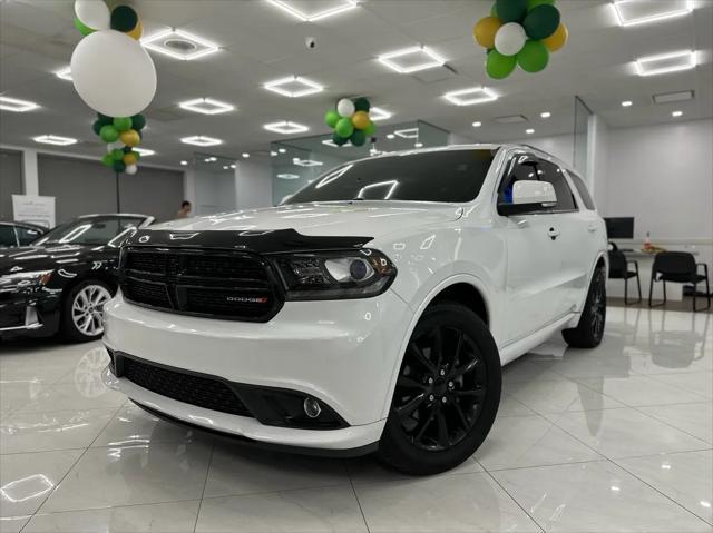2017 Dodge Durango