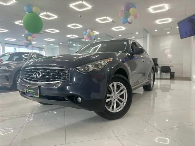 2010 Infiniti FX35