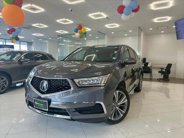 2017 Acura MDX