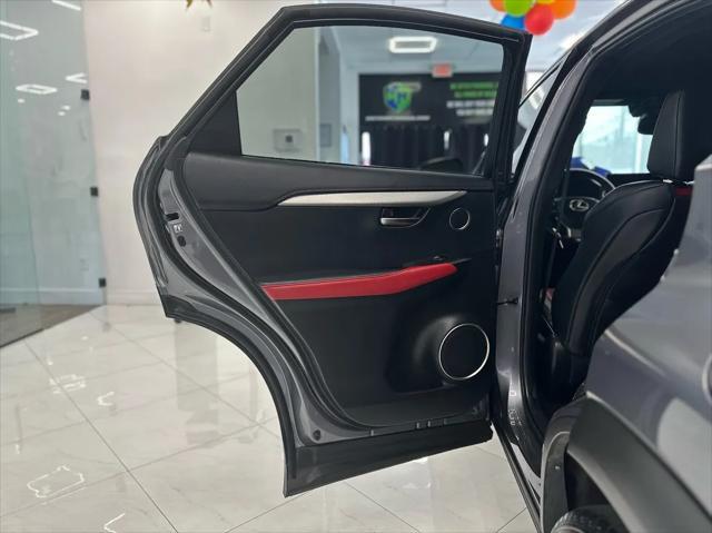 Photo of 2018 Nebula Gray Pearl Lexus NX 300