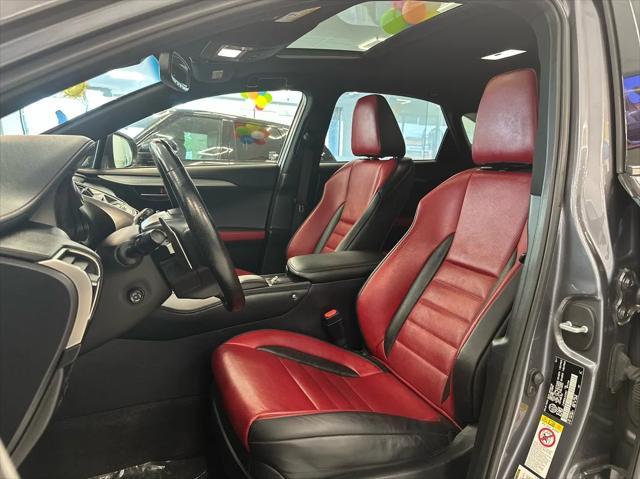 Photo of 2018 Nebula Gray Pearl Lexus NX 300