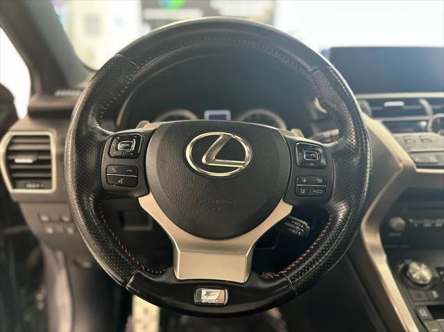 Photo of 2018 Nebula Gray Pearl Lexus NX 300